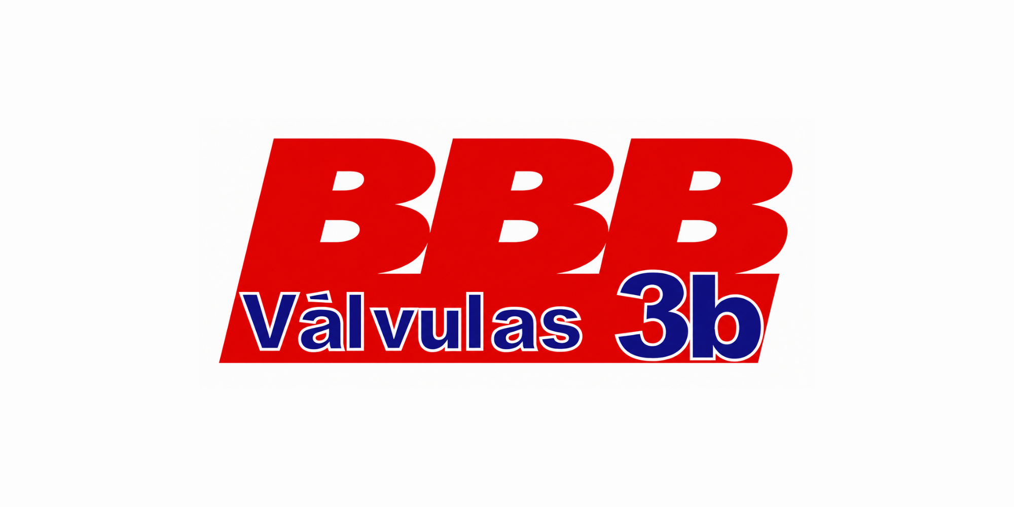 Válvulas 3b